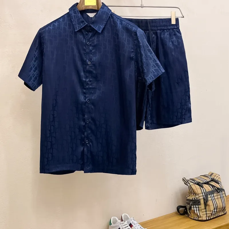 D-ior tracksuits for D-ior Short Tracksuits for men #A52202