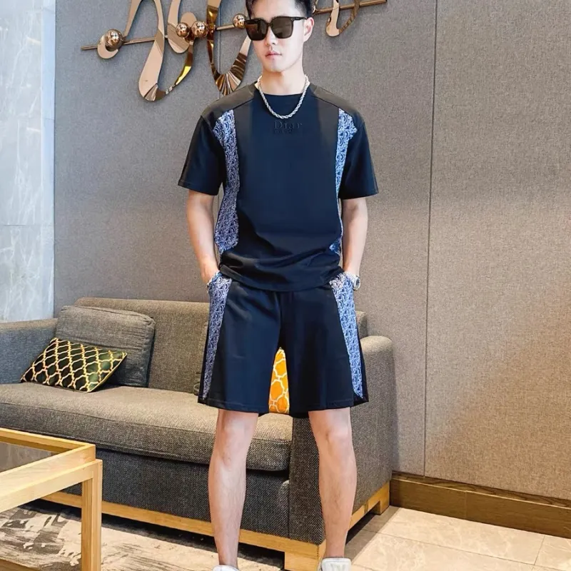 D-ior tracksuits for D-ior Short Tracksuits for men #A52567
