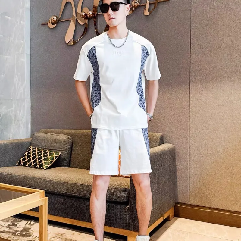 D-ior tracksuits for D-ior Short Tracksuits for men #A52568