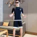 D-ior tracksuits for D-ior Short Tracksuits for men #A52569