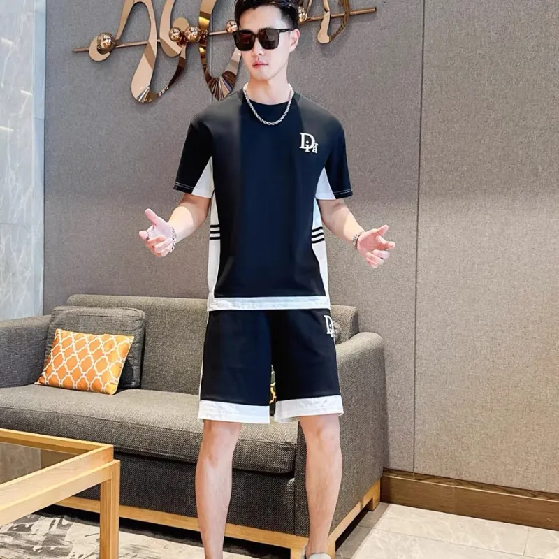 D-ior tracksuits for D-ior Short Tracksuits for men #A52569