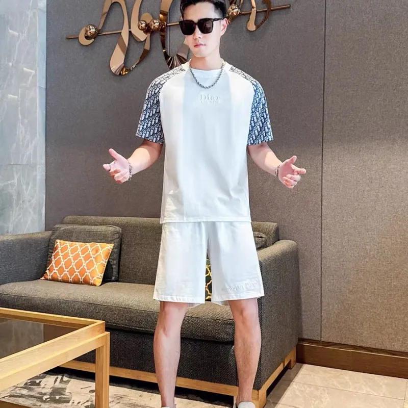 D-ior tracksuits for D-ior Short Tracksuits for men #A52570