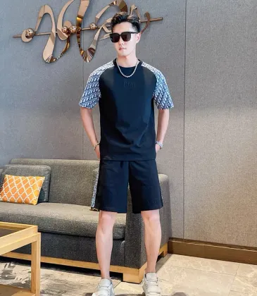 D-ior tracksuits for D-ior Short Tracksuits for men #A52571