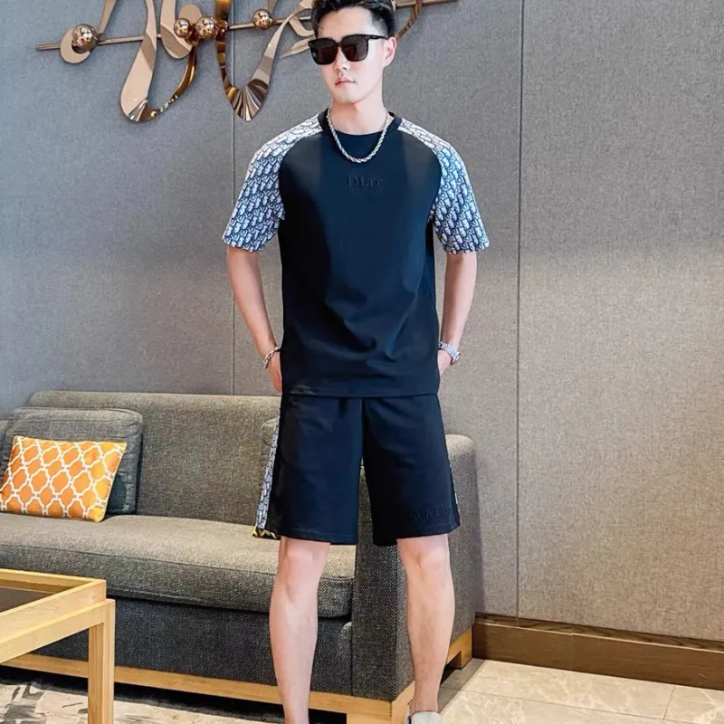 D-ior tracksuits for D-ior Short Tracksuits for men #A52571