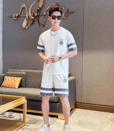 D-ior tracksuits for D-ior Short Tracksuits for men #A52572