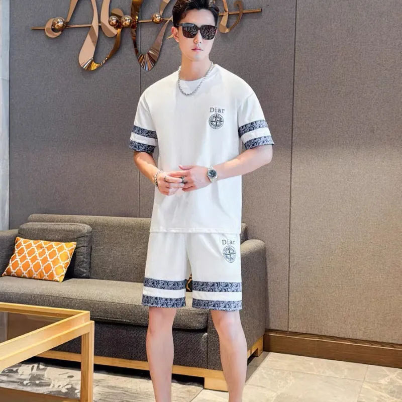 D-ior tracksuits for D-ior Short Tracksuits for men #A52572