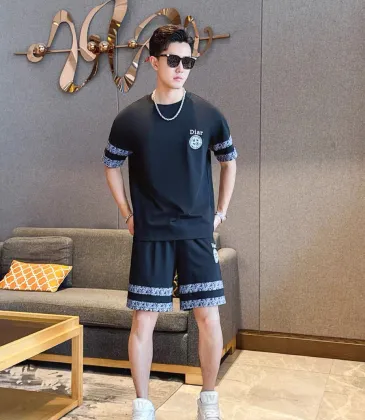 D-ior tracksuits for D-ior Short Tracksuits for men #A52573