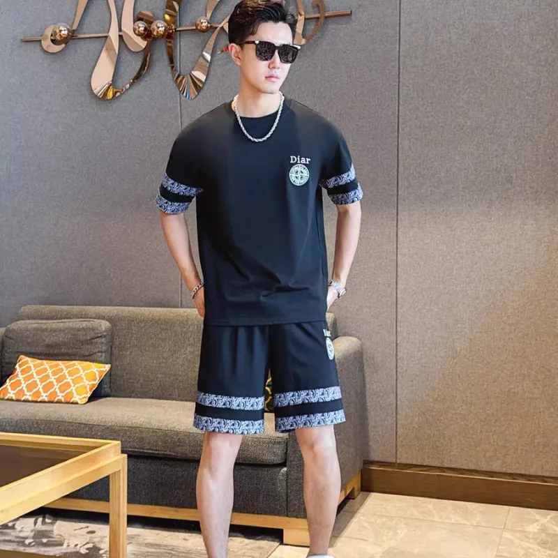 D-ior tracksuits for D-ior Short Tracksuits for men #A52573