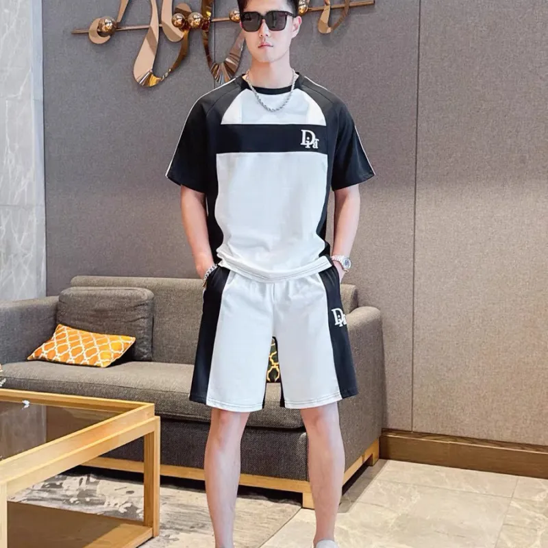 D-ior tracksuits for D-ior Short Tracksuits for men #A52574