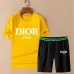 D-ior tracksuits for D-ior Short Tracksuits for men #A53096