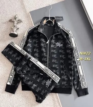 D-ior tracksuits for D-ior Short Tracksuits for men #A56383