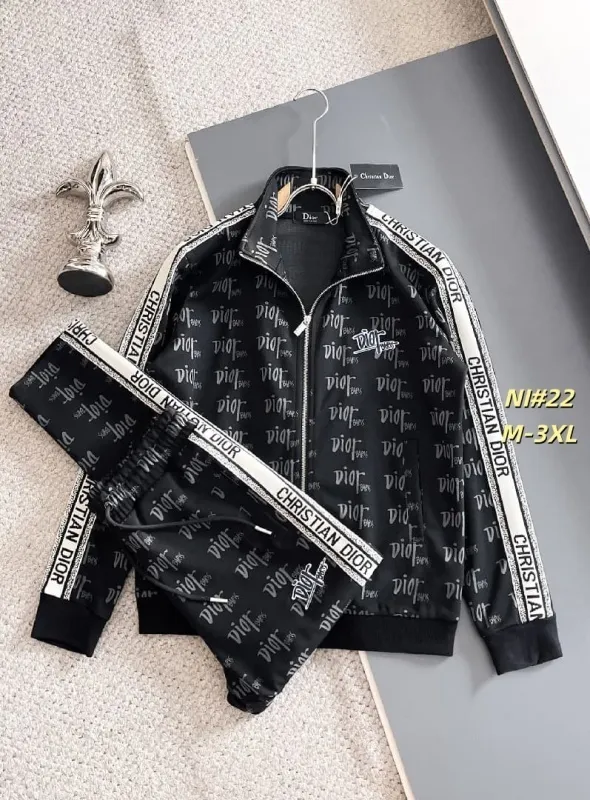 D-ior tracksuits for D-ior Short Tracksuits for men #A56383