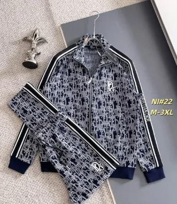 D-ior tracksuits for D-ior Short Tracksuits for men #A56385