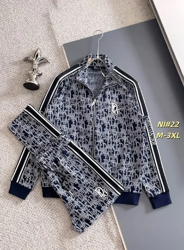 D-ior tracksuits for D-ior Short Tracksuits for men #A56385