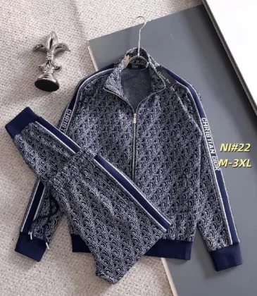 D-ior tracksuits for D-ior Short Tracksuits for men #A56390