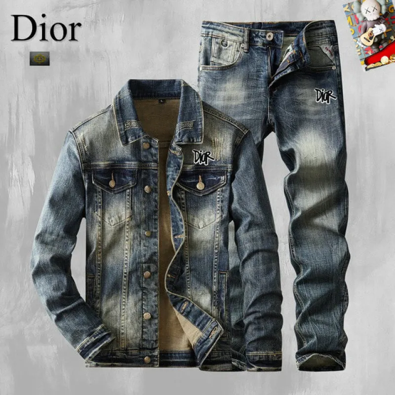 D-ior tracksuits for D-ior Short Tracksuits for men #A56910