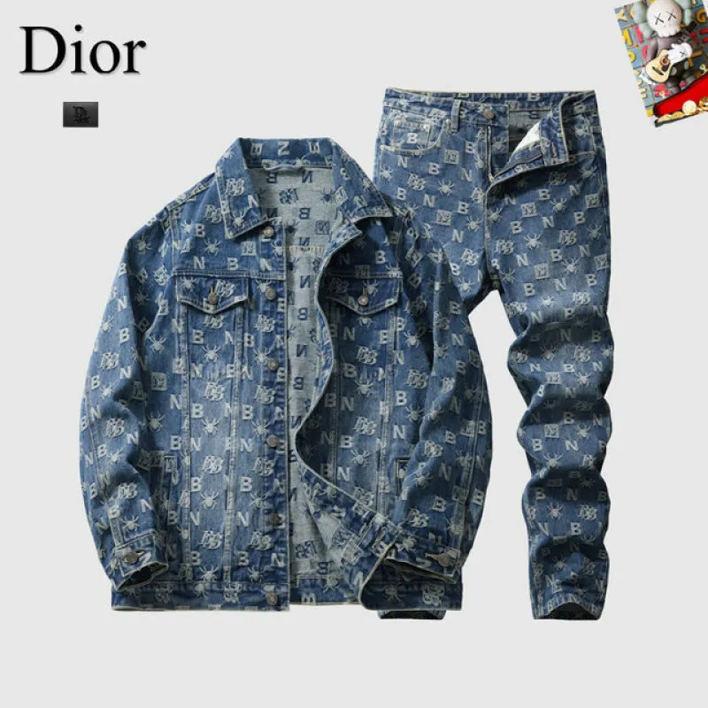 D-ior tracksuits for D-ior Short Tracksuits for men #A56915