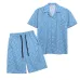 Dior tracksuits for Dior Short Tracksuits for men #A60899