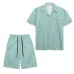Dior tracksuits for Dior Short Tracksuits for men #A60900
