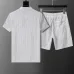Dior tracksuits for Dior Short Tracksuits for men #A61390