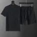 Dior tracksuits for Dior Short Tracksuits for men #A61433