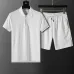Dior tracksuits for Dior Short Tracksuits for men #A61434