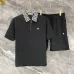 Dior tracksuits for Dior Short Tracksuits for men #A67023