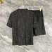 Dior tracksuits for Dior Short Tracksuits for men #A67031