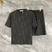 Dior tracksuits for Dior Short Tracksuits for men #A67031