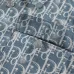 D-ior tracksuits for D-ior Short Tracksuits for men Denim suit #A52987