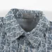 D-ior tracksuits for D-ior Short Tracksuits for men Denim suit #A52987