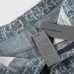 D-ior tracksuits for D-ior Short Tracksuits for men Denim suit #A52987
