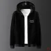 D-ior tracksuits for D-ior Short Tracksuits for men Fleece-lined and thickened #A58007