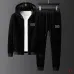 D-ior tracksuits for D-ior Short Tracksuits for men Fleece-lined and thickened #A58007
