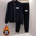 D-ior tracksuits for D-ior Short Tracksuits for men Fleece-lined and thickened #A58014