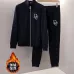 D-ior tracksuits for D-ior Short Tracksuits for men Fleece-lined and thickened #A58015