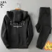 D-ior tracksuits for D-ior Short Tracksuits for men Fleece-lined and thickened #A58022