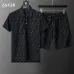 Fendi Tracksuits for Fendi Short Tracksuits for men #A61385