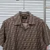Fendi Tracksuits for Fendi Short Tracksuits for men #A66772