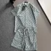 Fendi Tracksuits for Fendi Short Tracksuits for men #A67046