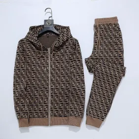 Fendi Tracksuits for Men's long tracksuits #A67128