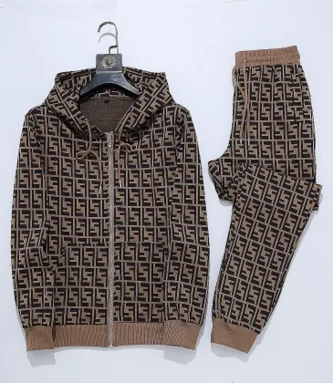 Fendi Tracksuits for Men's long tracksuits #A67128