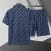 Gucci Tracksuits for Gucci short tracksuits for men #A60755