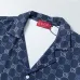 Gucci Tracksuits for Gucci short tracksuits for men #A60755