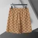 Gucci Tracksuits for Gucci short tracksuits for men #A60756