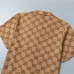 Gucci Tracksuits for Gucci short tracksuits for men #A60756