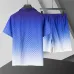 Gucci Tracksuits for Gucci short tracksuits for men #A60758
