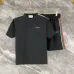 Gucci Tracksuits for Gucci short tracksuits for men #A66990