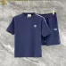 Gucci Tracksuits for Gucci short tracksuits for men #A67016