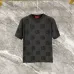 Gucci Tracksuits for Gucci short tracksuits for men #A67029